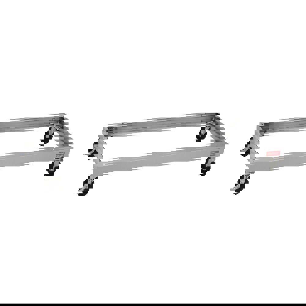 Black, Steel, Caster Kit