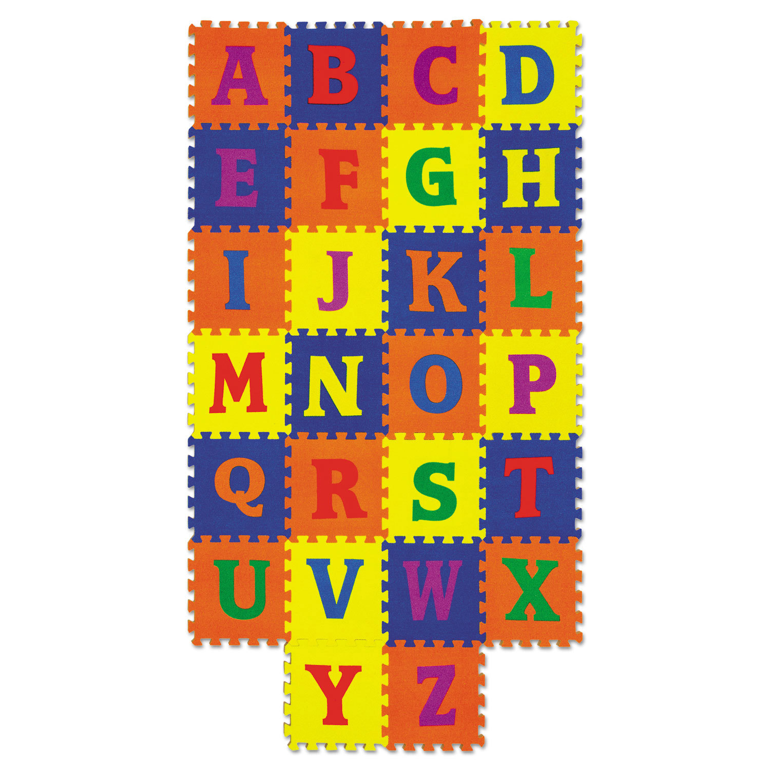 FOAM,CARPET,ALPHA SQ,AST