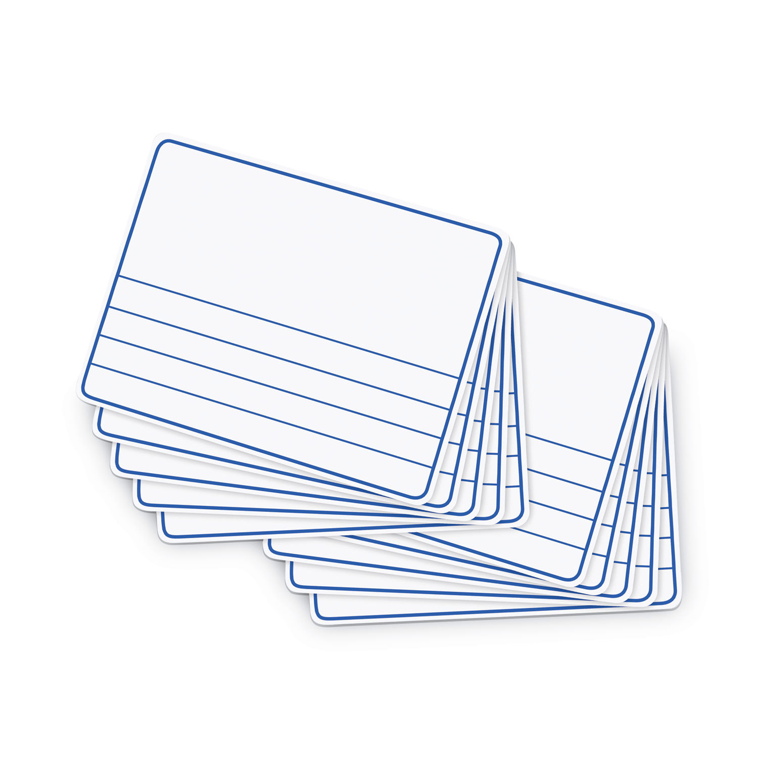 BOARD,DRYERASE,RULD,10/ST
