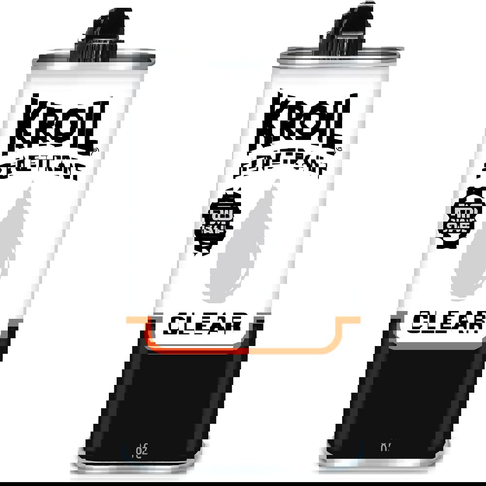Multipurpose Lubricants & Penetrants; Type: Food Grade Penetrant ; Food Grade: Yes ; VOC Content (Lb./gal): 0 ; Container Size Range: 8 oz to 15.9 oz ; Composition Family: Penetrant ; Lubricant Base: Petroleum Distillates