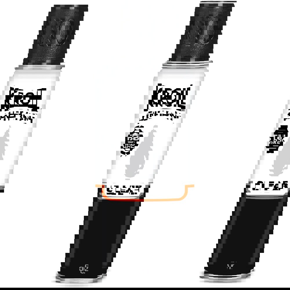Multipurpose Lubricants & Penetrants; Type: Food Grade Penetrant ; Food Grade: Yes ; VOC Content (Lb./gal): 0 ; Container Size Range: 1 to 7.9 oz ; Composition Family: Penetrant ; Lubricant Base: Petroleum Distillates