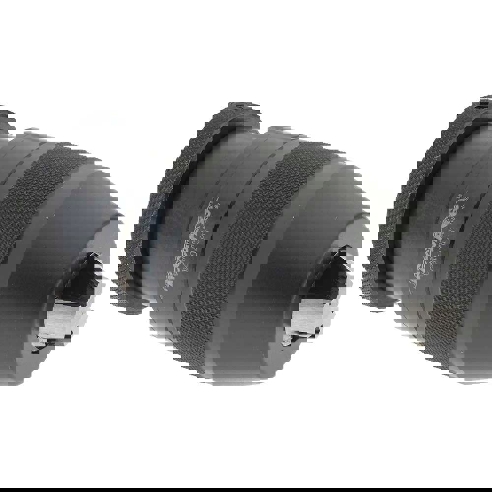 Drill Chuck: 1/32 to 1/2