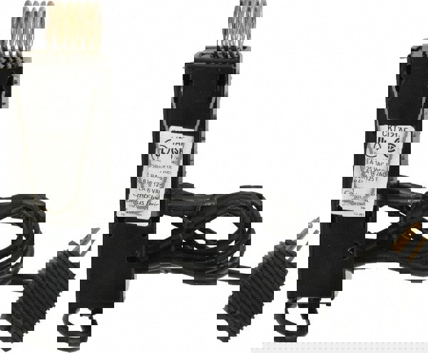 40 to 110&deg;F, Heat Only, Industrial Thermostat (Coiled Capillary Temperature Sensor)