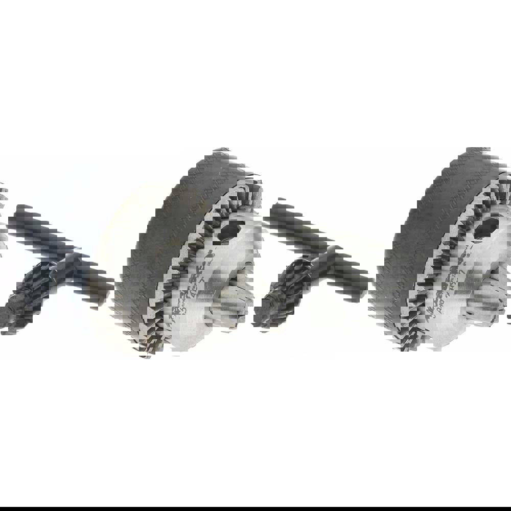 Drill Chuck: 1/32 to 1/4