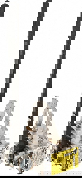 Lifting Magnet: 400 lb Limit, Non-Marrin