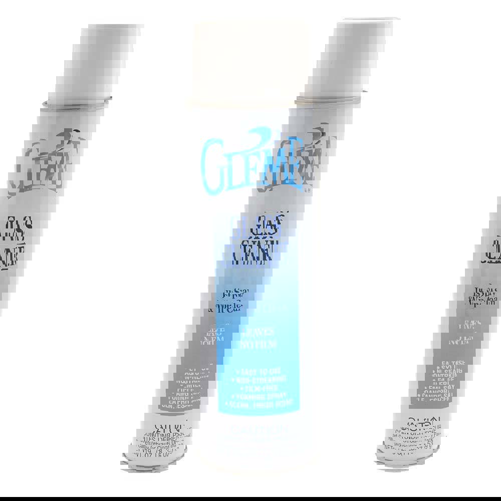 20 oz Aerosol Fresh Glass Cleaner