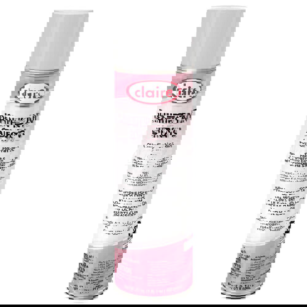 All-Purpose Cleaner: 20 oz Can, Disinfectant