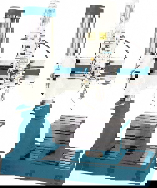 Floor Drill Press: 43.3