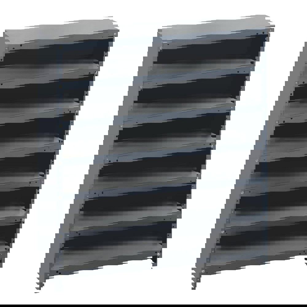 Closed Shelving System