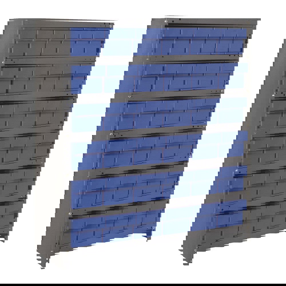 32 Bin Closed Shelving System