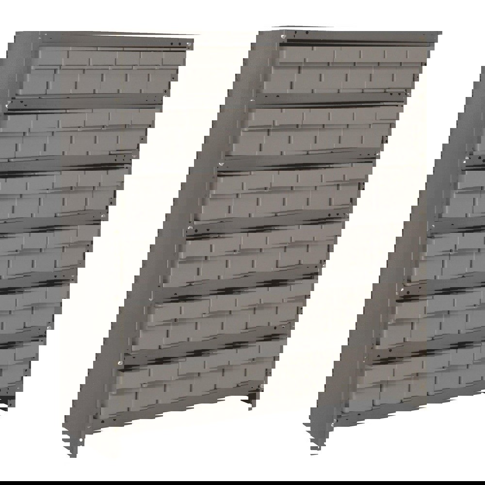 32 Bin Closed Shelving System