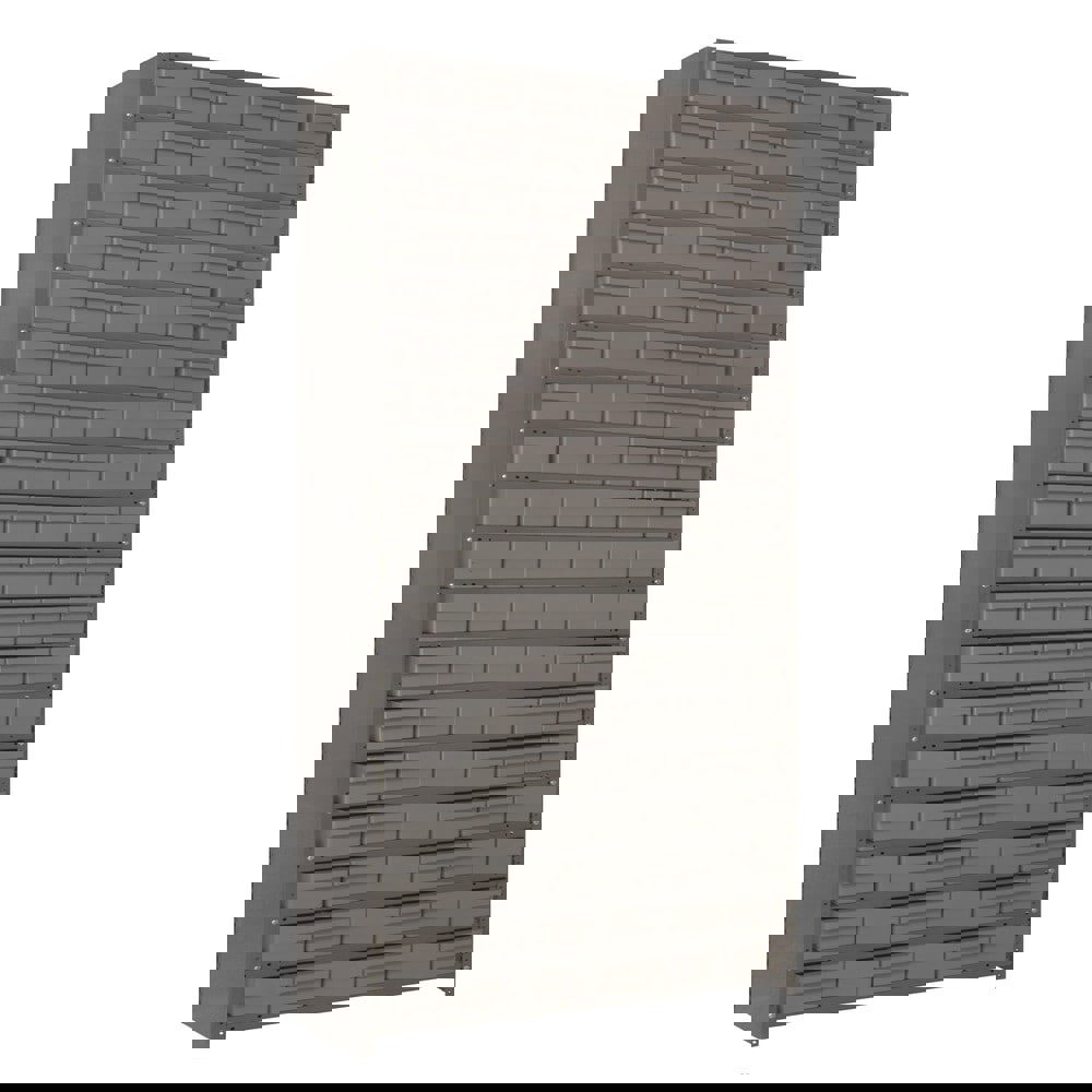 84 Bin Closed Shelving System