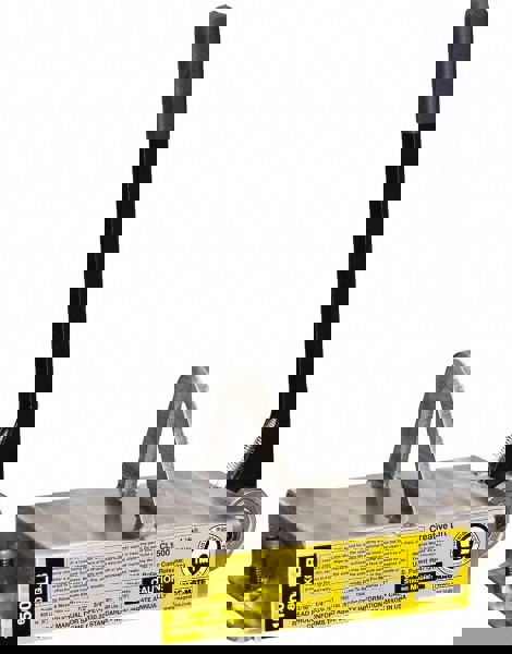 Magnetic Lifter: 1,500 lb Capacity, Non-Marring Roller Cam