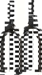 1-1/4 Inch Max Capacity of V, 2 Inch Long x 1-1/2 Inch Wide x 1-1/2 Inch High, V-Block Clamp