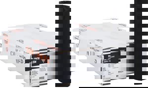 WESTCRAFT 24X23 .35MIL BLACK 500/CS