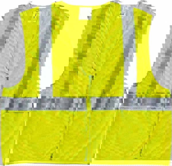 High Visibility Vest: Large