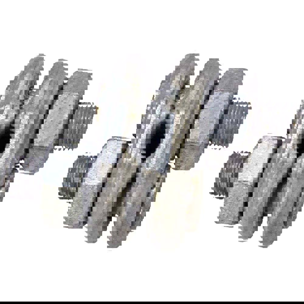 Wire Rope Fist Grip Clip: 3/16