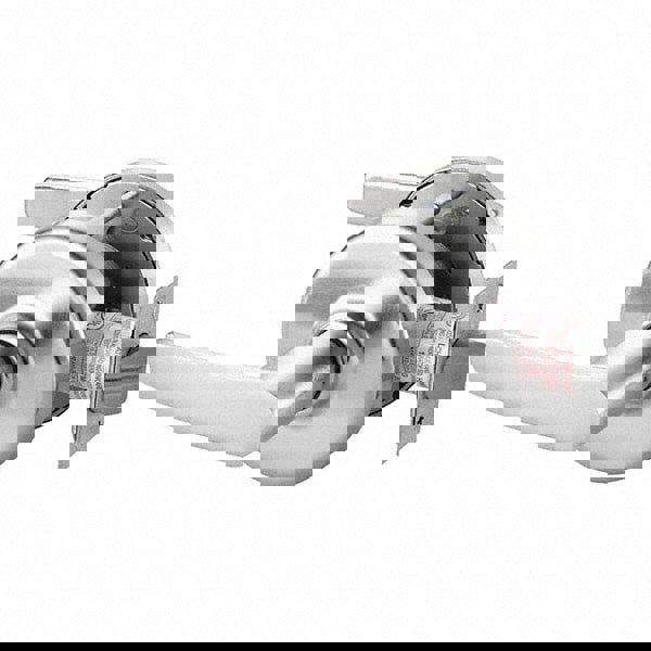 Passage Lever Lockset for 1-3/4 to 2