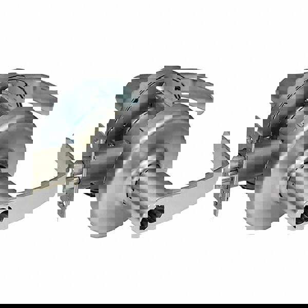 Institution Lever Lockset for 1-3/4 to 2