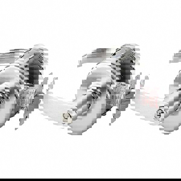 Entrance Lever Lockset for 1-3/4 to 2