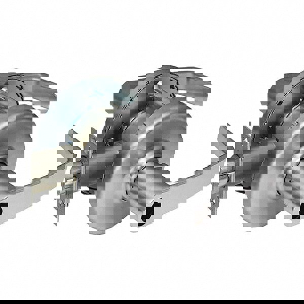 Classroom Lever Lockset for 1-3/4 to 2