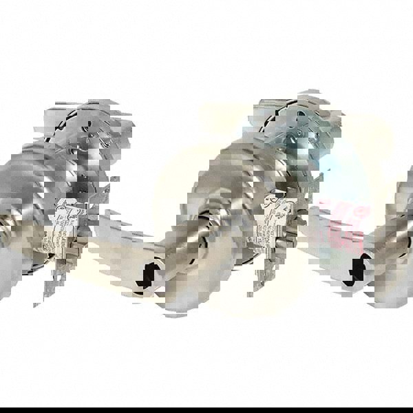 Storeroom Lever Lockset for 1-3/4 to 2