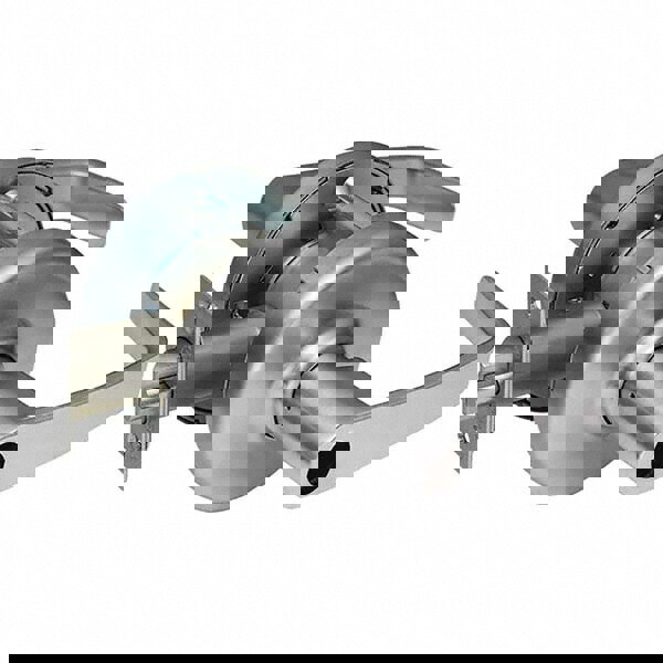 Storeroom Lever Lockset for 1-3/4 to 2