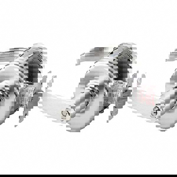 Storeroom Lever Lockset for 1-3/4 to 2