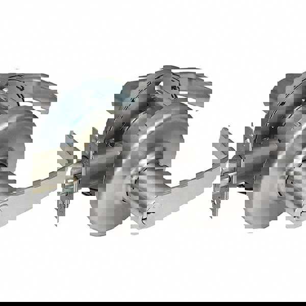 Entrance Lever Lockset for 1-3/4 to 2