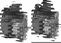 AC Motor: TEFC Enclosure