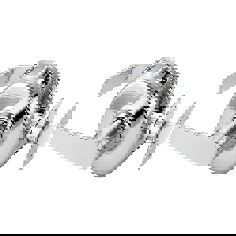 Lever Locksets; Lockset Type: Passage ; Key Type: Keyed Different ; Back Set: 2-3/4 (Inch); Cylinder Type: Non-Keyed ; Material: Metal ; Door Thickness: 1-3/8 to 1-3/4