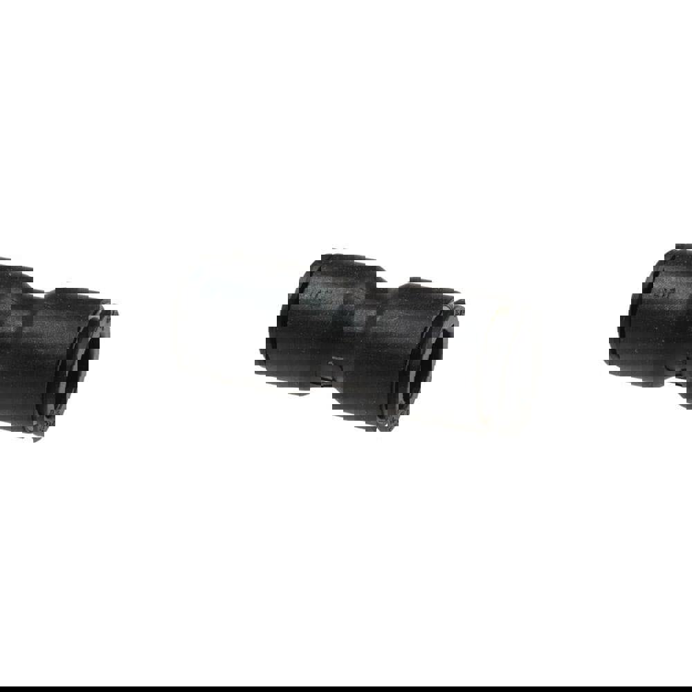 Push-to-Connect Tube Fitting: Union, 1/4