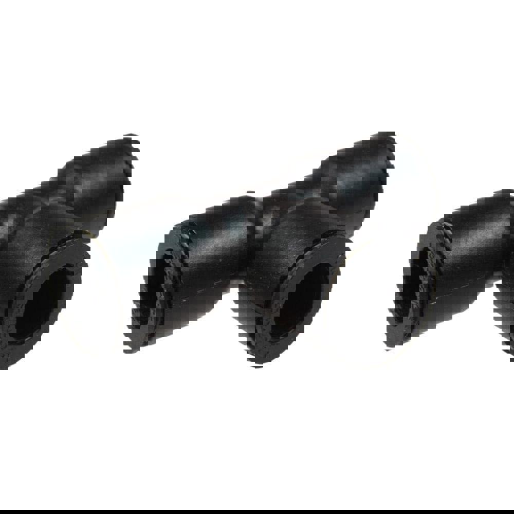 Push-to-Connect Tube Fitting: Union, 3/8