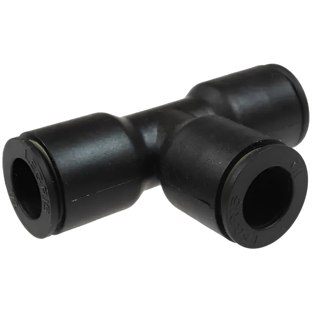 Push-To-Connect Tube Fitting: Union, 1/2