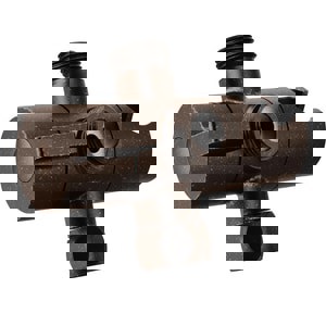 @ SHWR ARM DIV W/ HH CRADLE ORBR