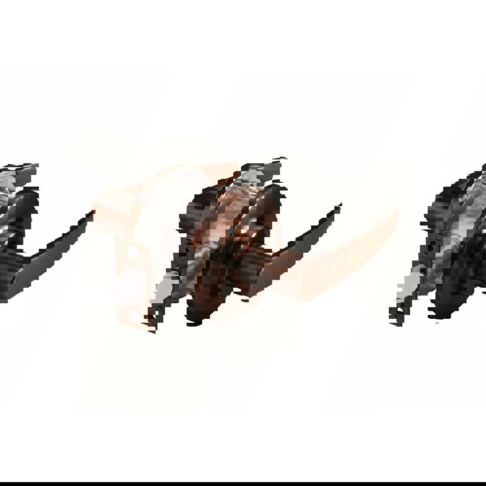 Lever Locksets; Lockset Type: Passage,Closet ; Key Type: Keyless ; Back Set: 2-3/4 (Inch); Material: Steel ; Door Thickness: 1-3/8 to 1-3/4 ; Finish: Oil Rubbed Bronze