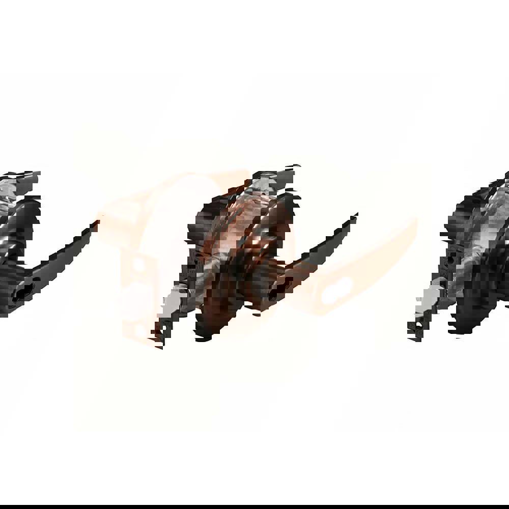 Lever Locksets; Lockset Type: Entry ; Key Type: Keyed Different ; Back Set: 2-3/4 (Inch); Cylinder Type: SFIC Less Core ; Material: Steel ; Door Thickness: 1-3/8 to 1-3/4