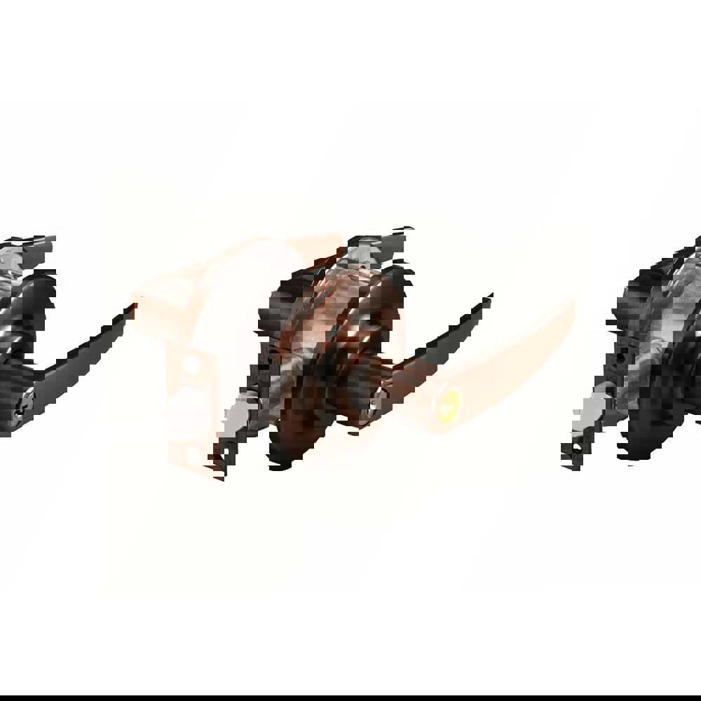 Lever Locksets; Lockset Type: Classroom ; Key Type: Keyed Different ; Back Set: 2-3/4 (Inch); Cylinder Type: Conventional ; Material: Steel ; Door Thickness: 1-3/8 to 1-3/4