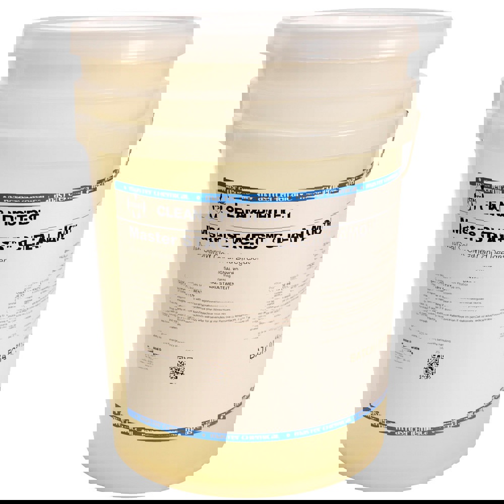 Cleaner & Degreaser: 5 gal Bucket