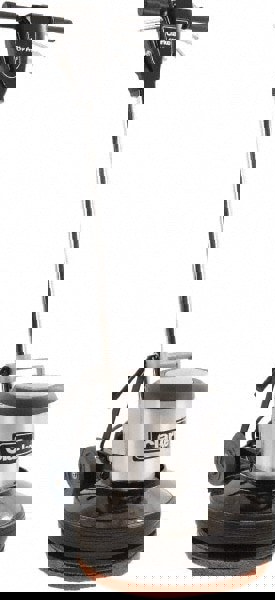 Wet/Dry Vacuum: Electric, 18 gal, 8 A