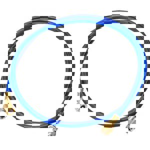 1/4X60 BLUE ENVIRO SAFE CHG HOSE