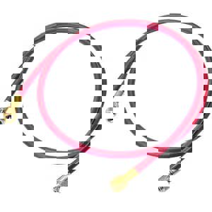 1/4X60 RED. ENVIRO SAFE CHG HOSE