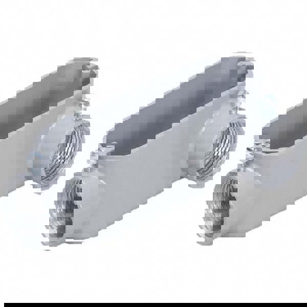 Conduit Bodies; Conduit Form Type: 85 ; Conduit Body Type: LL ; Trade Size (Inch): 1/2 ; Conduit Type: EMT; Rigid; IMC ; Shape: Oval ; Resistance Features: Weather Resistant