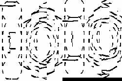 Hex Lock Nut: Distorted Thread, 7/8-9, Grade 2 Steel, Zinc-Plated