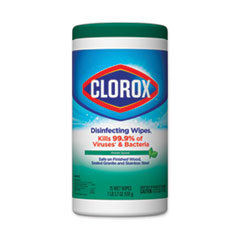 DISINFECTANT,CLOROX,WIPES