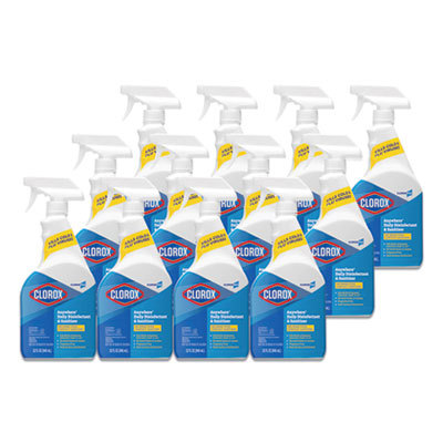 CloroxPro Anywhere Daily Disinfectant an