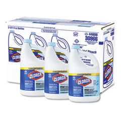 DISINFECTANT,BLEACH,121OZ