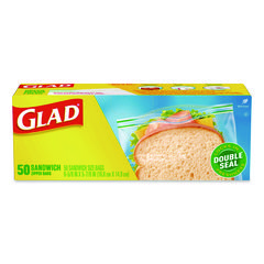 BAG,SANDWICH,50/BX