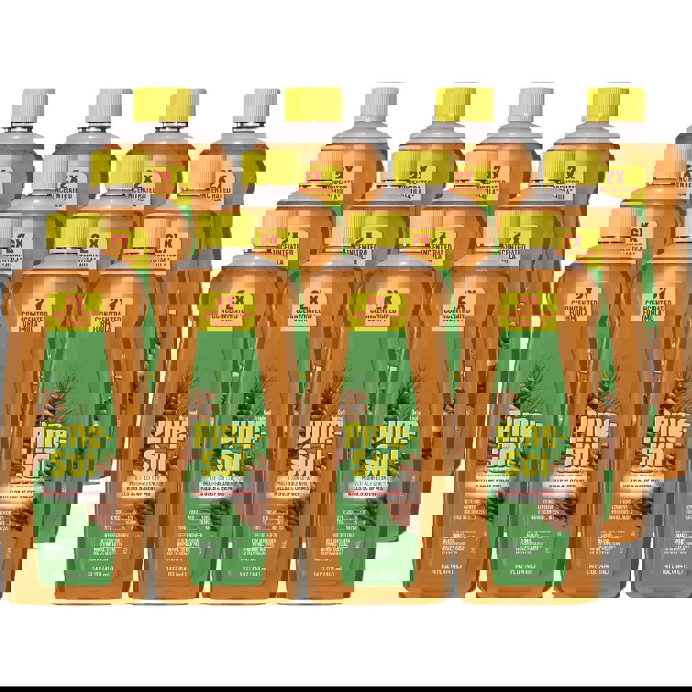 All-Purpose Cleaner: 14 oz, Bottle, Disinfectant