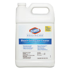 CLEANER,DISINF,128OZ,CLR